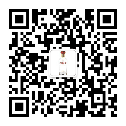 泸酿世家公众号二维码