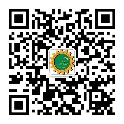 2020郑州农博会公众号二维码