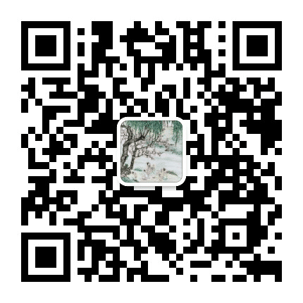 天命桃花源公众号二维码