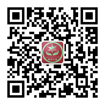 明日之星文化艺术托教培优联盟公众号二维码