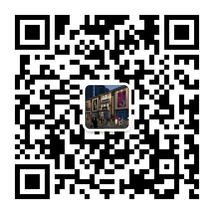 天红集团市场部公众号二维码