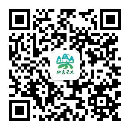 壮美崇左公众号二维码