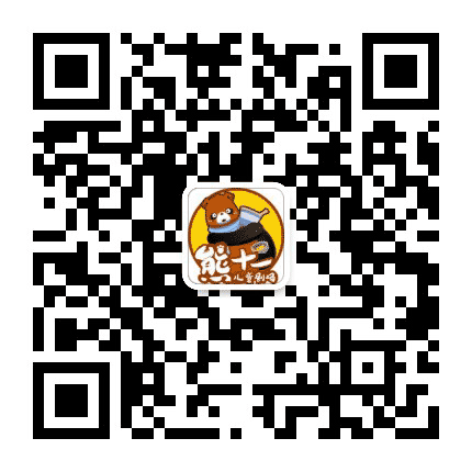 熊十一全息儿童剧场公众号二维码