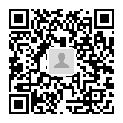 桥西水务公众号二维码