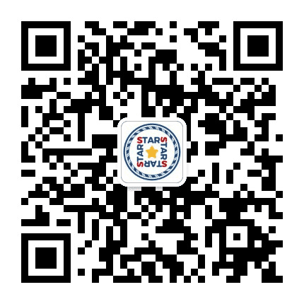 美星幼儿园 靖边园公众号二维码