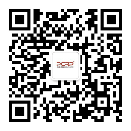 PCRP中泉修复公众号二维码