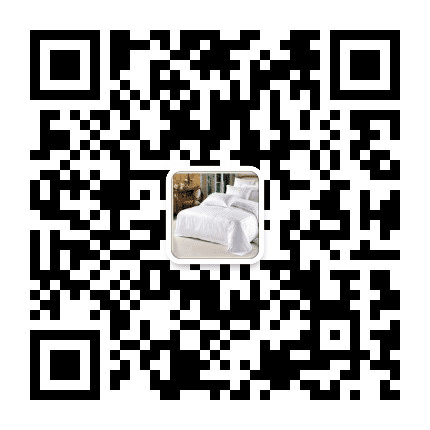 蚕丝优选小集公众号二维码