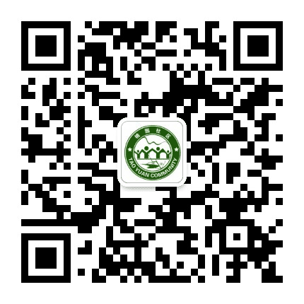 桃园发布公众号二维码