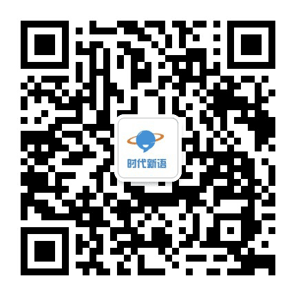 北京怀柔时代新语幼儿园公众号二维码