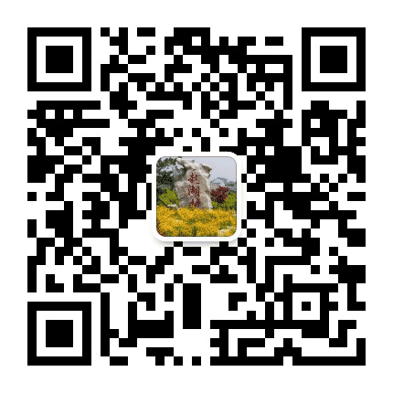 灵动花香赵湖公众号二维码