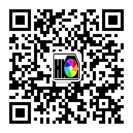 虹口摄影家公众号二维码