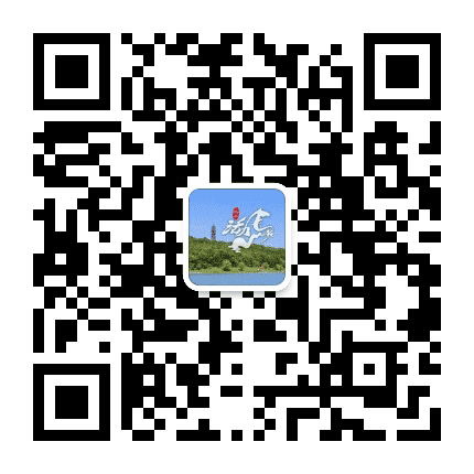 马鞍微语公众号二维码