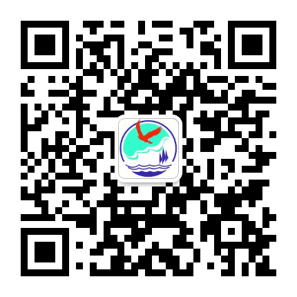 海洲街道海洲社区公众号二维码