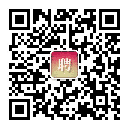 深圳市人才招聘公众号二维码