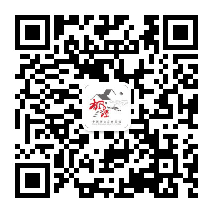 今日枫泾公众号二维码