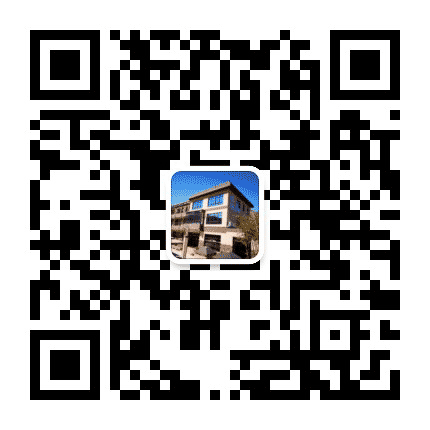 尖山楼院客栈公众号二维码