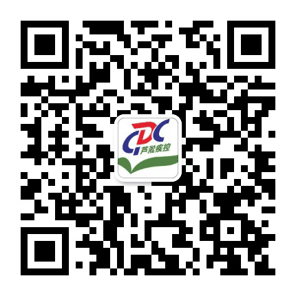 芦淞疾控公众号二维码