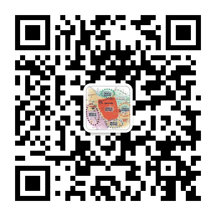 大虹桥资讯公众号二维码
