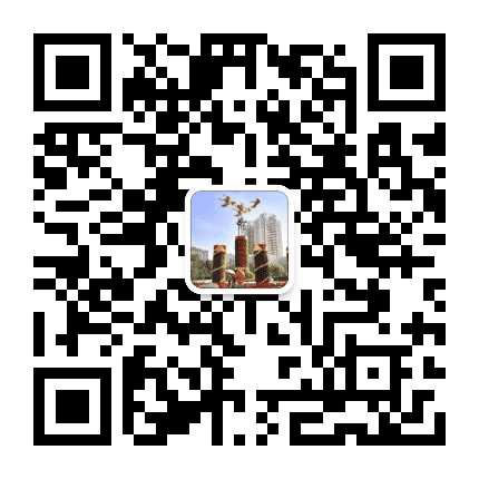 我在雁塔公众号二维码