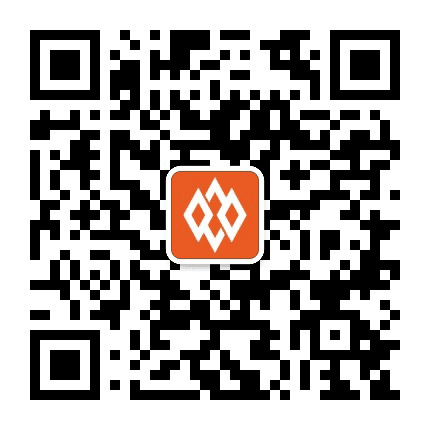宜家美 国际家居城市广场公众号二维码