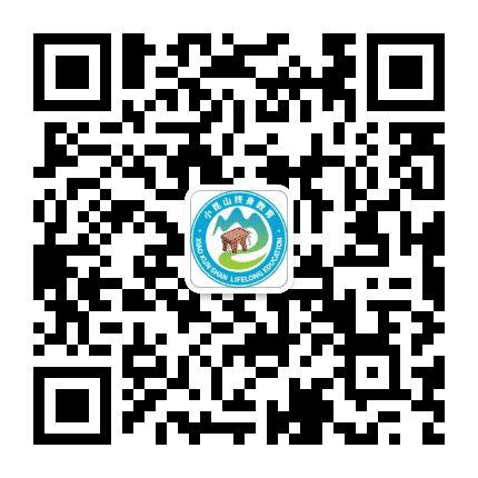 小昆山社区教育公众号二维码