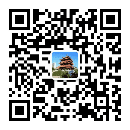 爱你大衡阳公众号二维码