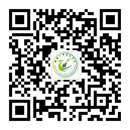 曲靖一中景洪学校公众号二维码