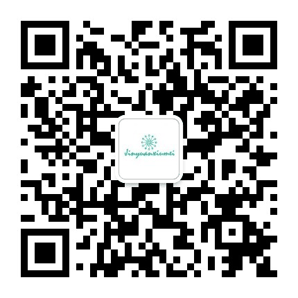 金源秀美官方公众号二维码
