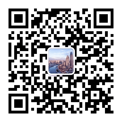 海河汇议公众号二维码