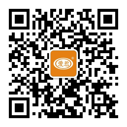 爱君家政服务公众号二维码