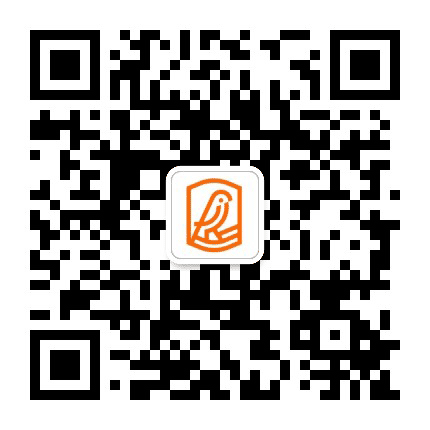 新会招聘通公众号二维码