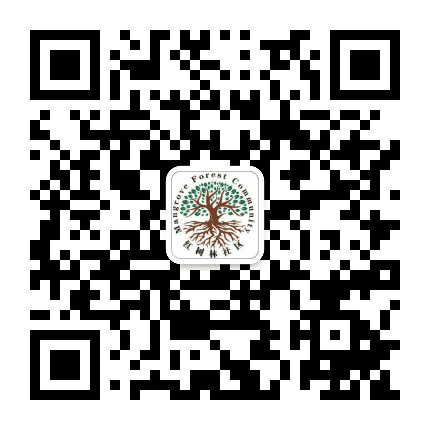 大亚湾澳头红树林社区公众号二维码