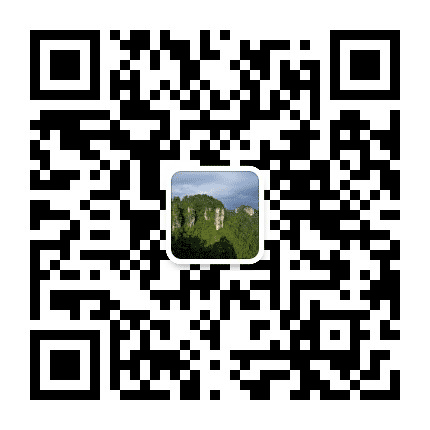 施秉旅游公众号二维码