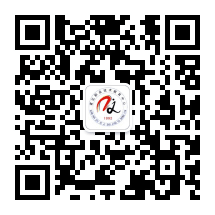 张家口市宣化职教中心公众号二维码