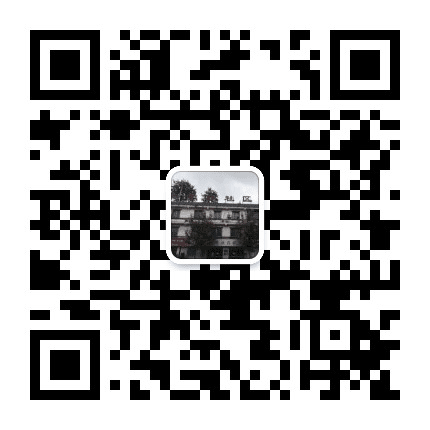 郫都区学府社区青年公众号二维码