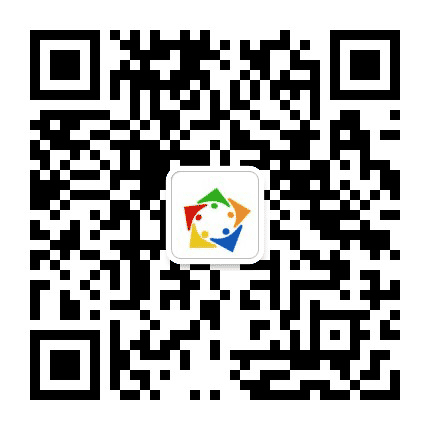 和谐繁荣公众号二维码
