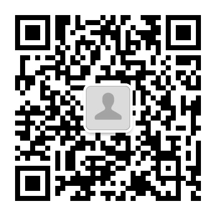 黄河西路社区公众号二维码