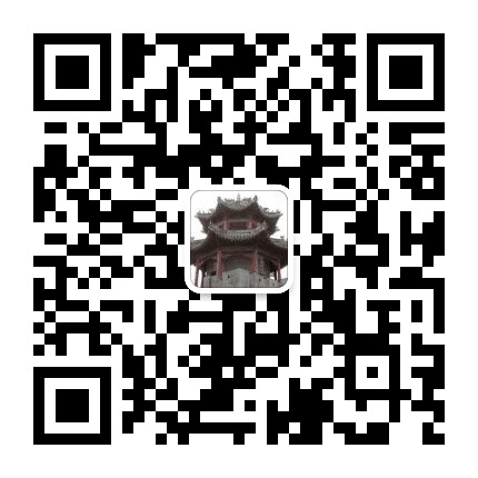 新野汉城公众号二维码