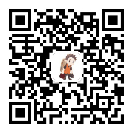 吉米搬家师傅公众号二维码
