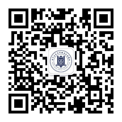 金陵安防学院公众号二维码