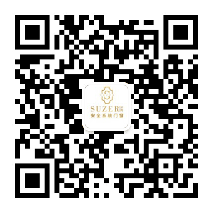 苏哲门窗系统公众号二维码
