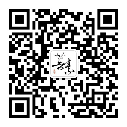 菩素心灵驿站公众号二维码