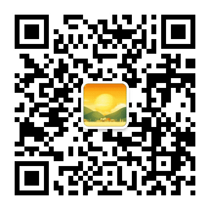 瓯海老园丁公众号二维码