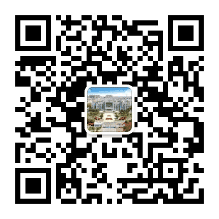 魅力横梁公众号二维码
