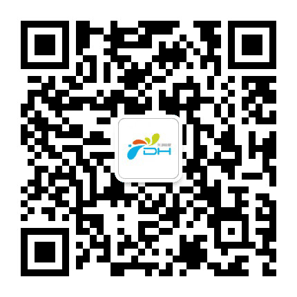 东湖旅游度假区公众号二维码