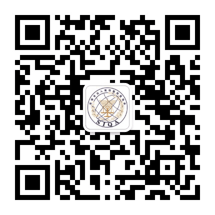 深圳市出入境检验检疫协会公众号二维码