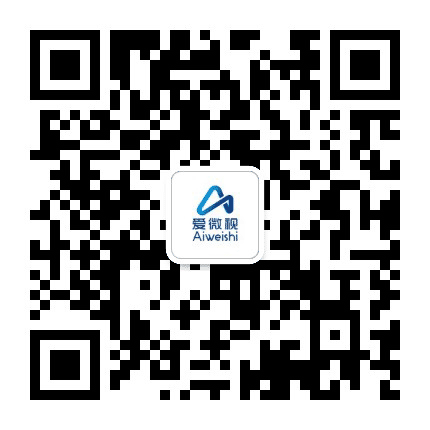辽宁爱微影视公众号二维码