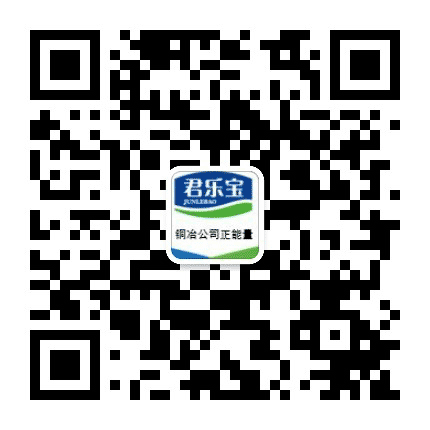 铜冶公司正能量公众号二维码