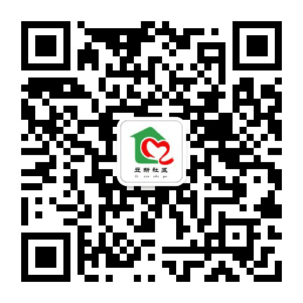 桃园街道立新社区公众号二维码