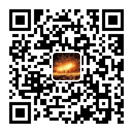 淄博民俗文化公众号二维码